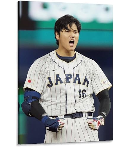 Amazon.co.jp: 大谷翔平 アートパネル アートポスター インテリア